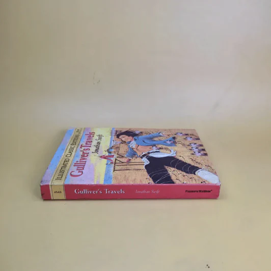 Gulliver's Travels - Jonathan Swift รูปที่ 3