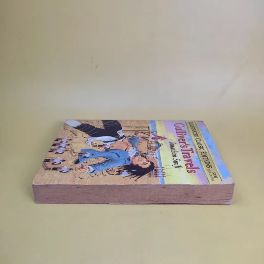 Gulliver's Travels - Jonathan Swift รูปที่ 5