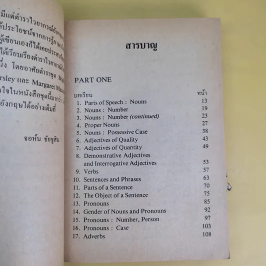 ABC English Grammar Series Book One+Two - John Chaichusin รูปที่ 11