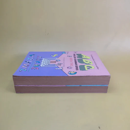 ABC English Grammar Series Book One+Two - John Chaichusin รูปที่ 5