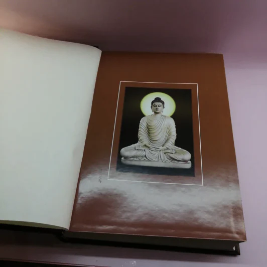 พุทธวัจน์ 1 ขุมทรัพย์จากพระโอษฐ์ รูปที่ 6