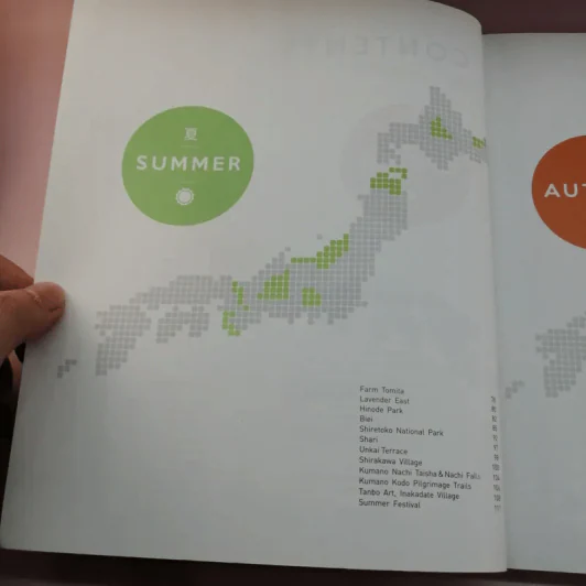 Japan Best of Seasons สัมผัสญี่ปุ่นสี่ฤดูผ่านมุมมองการถ่ายภาพของ รุจ ศุภรุจ รูปที่ 10