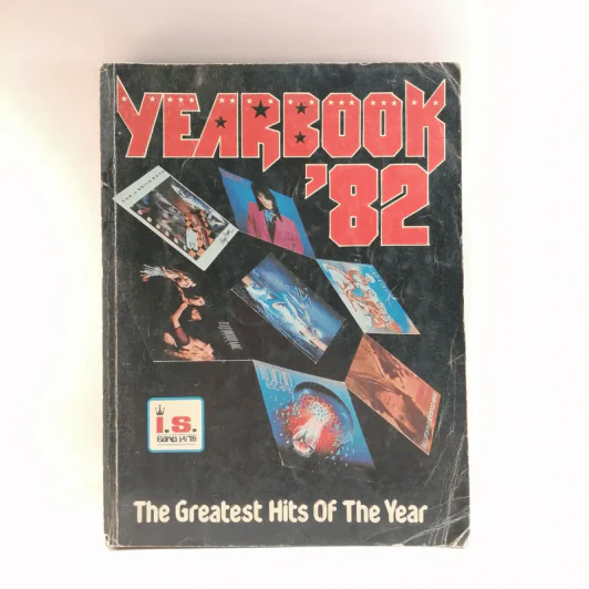 Develop No.183 Yearbook'82 รูปที่ 1