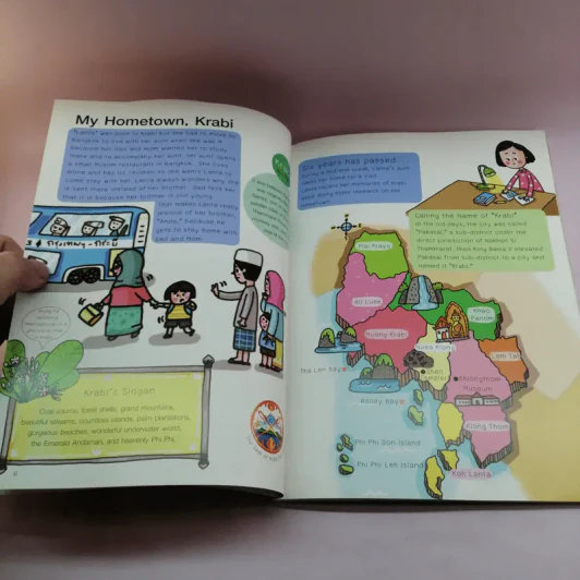 จูงน้องท่องกระบี่ - รัตนา คชนาท รูปที่ 18