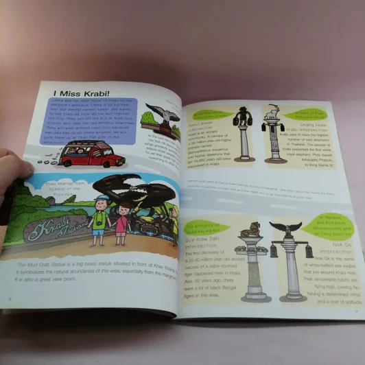 จูงน้องท่องกระบี่ - รัตนา คชนาท รูปที่ 19