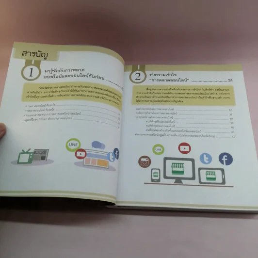 Online Marketing ใครๆก็ทำได้ - ณัฐวศา สุทธิธาดา รูปที่ 8