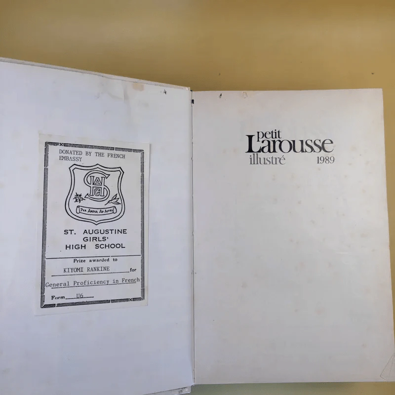 Petit Larousse Illustre 1989 รูปที่ 9