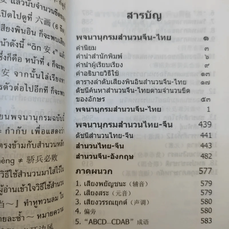 พจนานุกรมสำนวนจีน ไทย - เชิดชัย ผาสุพงษ์ รูปที่ 13