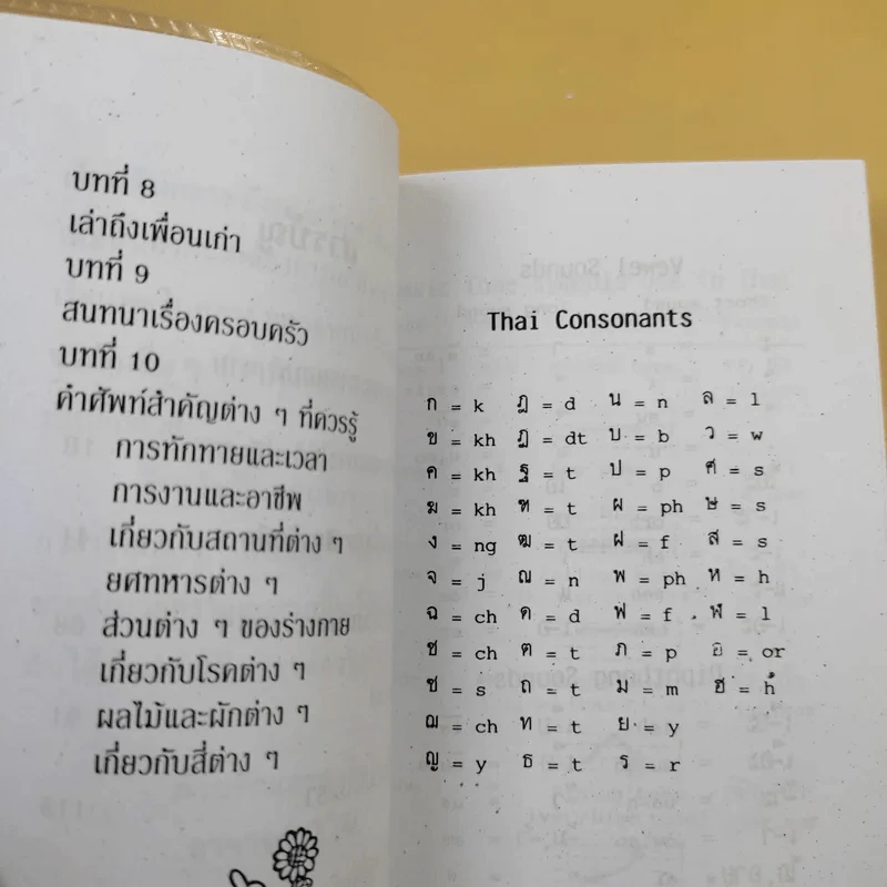 บทสนทนาภาษา จีนกลาง-อังกฤษ-ไทย ด้วยตนเอง รูปที่ 11