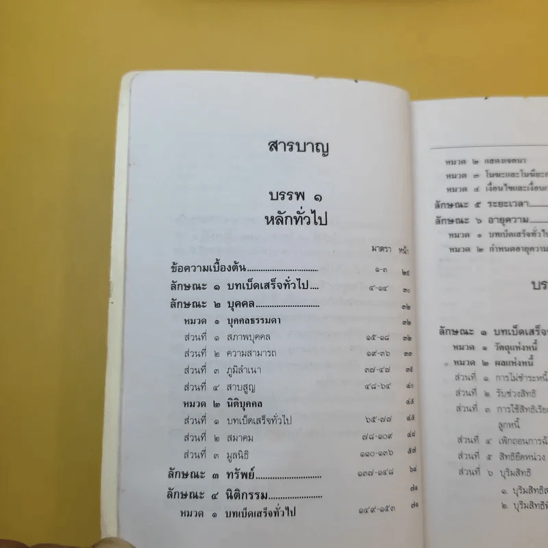 ประมวลกฎหมายแพ่งและพาณิชย์ ประมวลกฎหมายอาญา ฉบับสมบูรณ์ รูปที่ 12