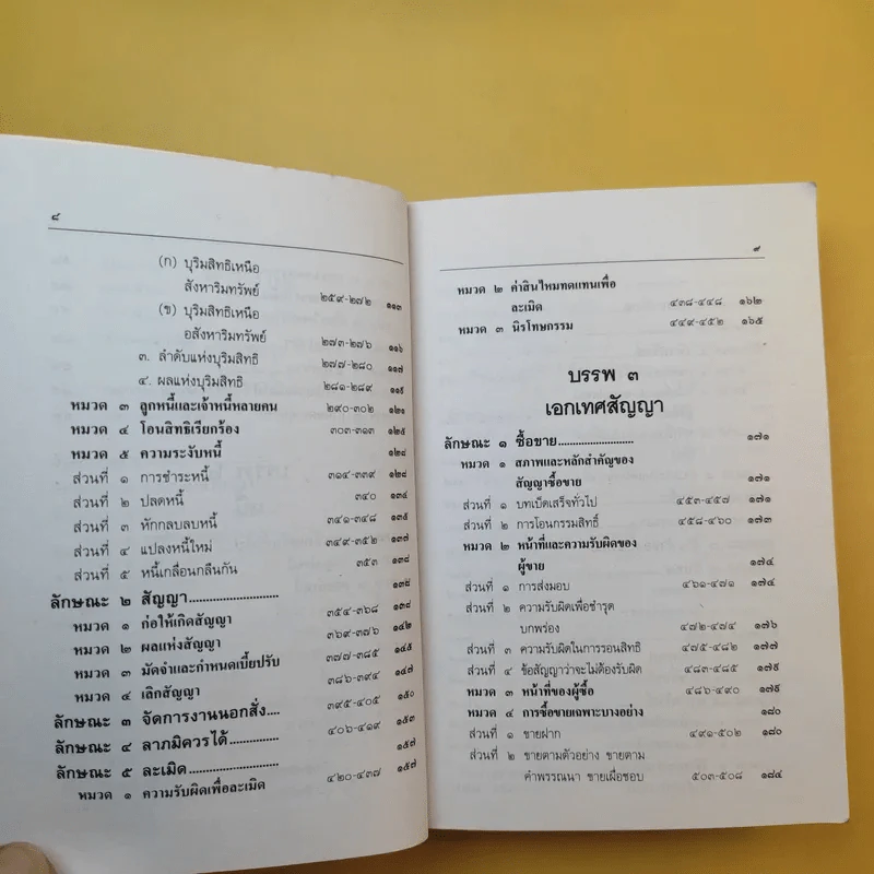 ประมวลกฎหมายแพ่งและพาณิชย์ ประมวลกฎหมายอาญา ฉบับสมบูรณ์ รูปที่ 14