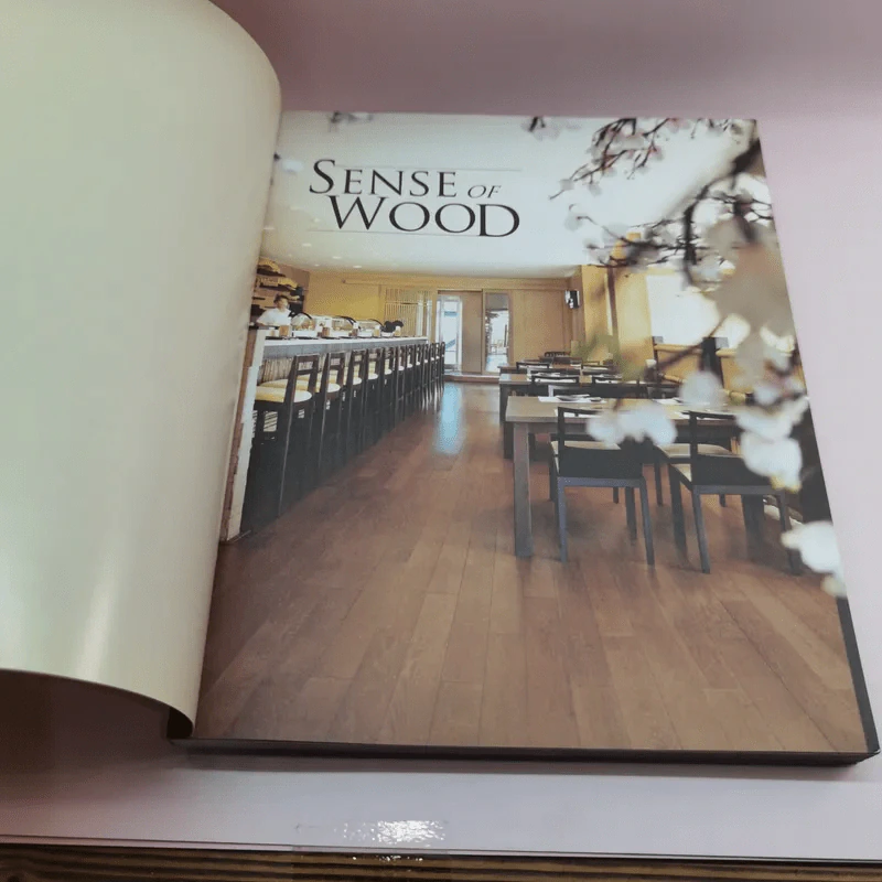 Sense of Wood - สมานชัย อธิพันธุ์อำไพ รูปที่ 6