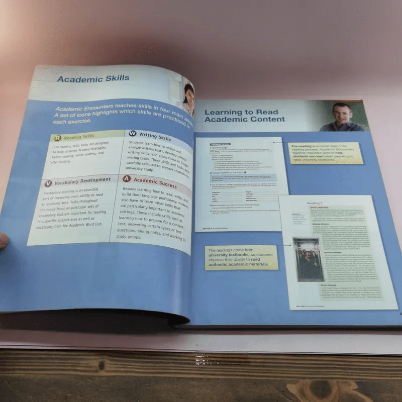 Academic Encounters - Bernard Seal รูปที่ 12