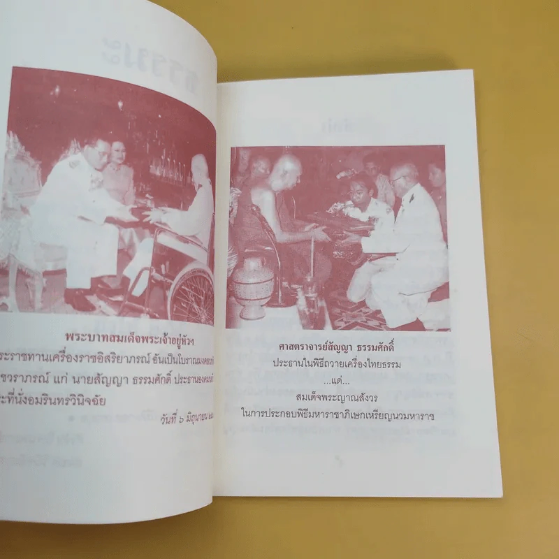 ธรรมะ ธรรมศาสตราจารย์สัญญา ธรรมศักดิ์ - อัครวัฒน์ โอสถานุเคราะห์ รูปที่ 8