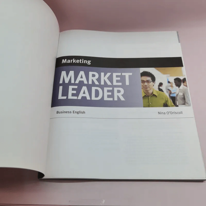 Market Leader Marketing รูปที่ 6