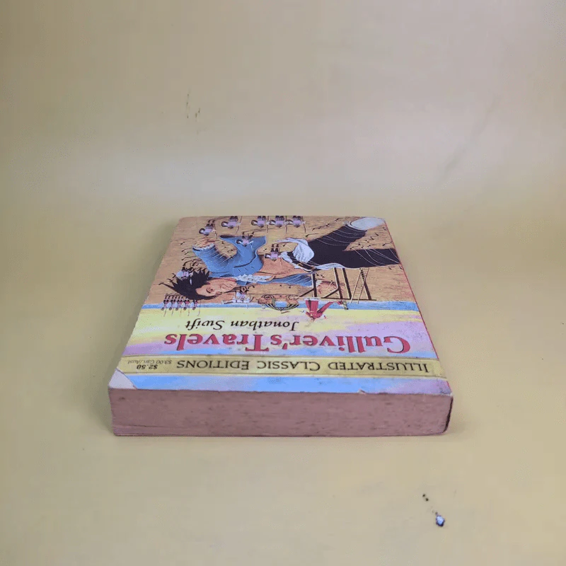 Gulliver's Travels - Jonathan Swift รูปที่ 6