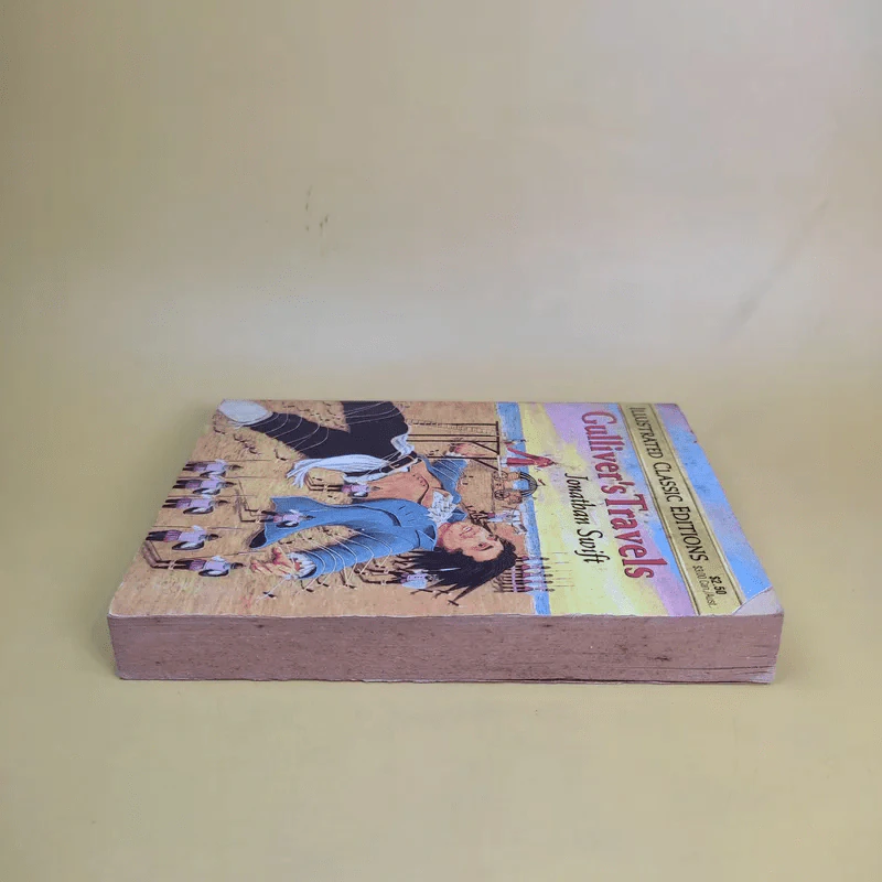 Gulliver's Travels - Jonathan Swift รูปที่ 5