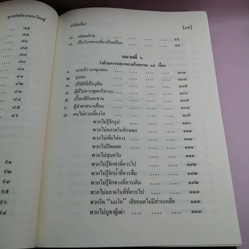 พุทธวัจน์ 1 ขุมทรัพย์จากพระโอษฐ์ รูปที่ 21