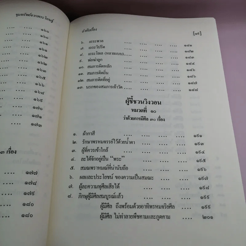 พุทธวัจน์ 1 ขุมทรัพย์จากพระโอษฐ์ รูปที่ 25