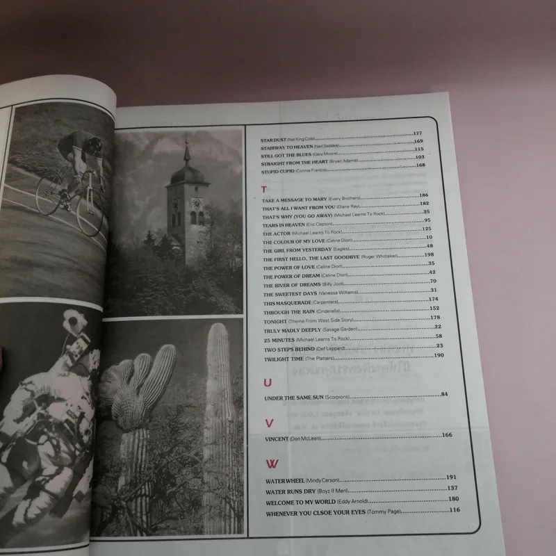 เรียนอังกฤษกับวาริน รวมเพลงสากลพร้อมคำแปล รูปที่ 10