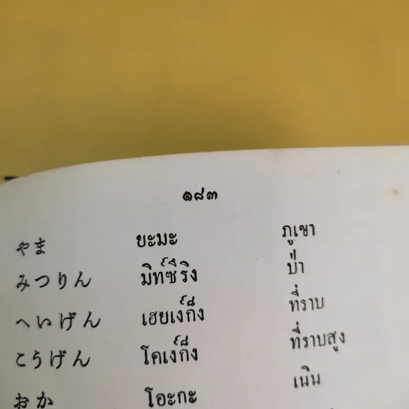 หลักภาษาญี่ปุ่นขั้นต้น - สุธาน จักษุรักษ์ รูปที่ 12