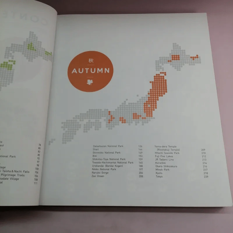 Japan Best of Seasons สัมผัสญี่ปุ่นสี่ฤดูผ่านมุมมองการถ่ายภาพของ รุจ ศุภรุจ รูปที่ 11