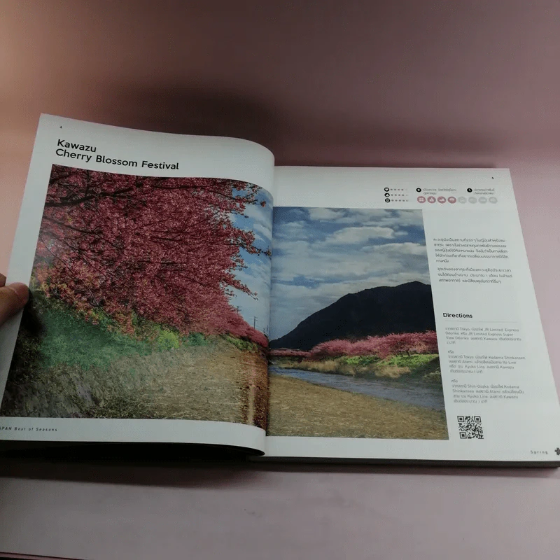 Japan Best of Seasons สัมผัสญี่ปุ่นสี่ฤดูผ่านมุมมองการถ่ายภาพของ รุจ ศุภรุจ รูปที่ 16