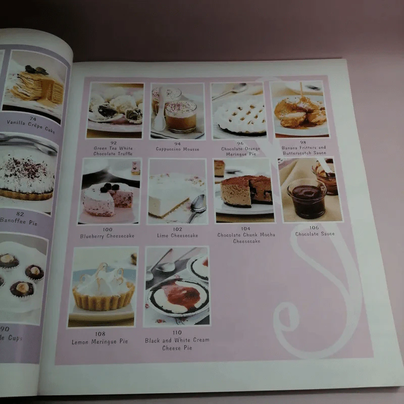No Bake Dessert ขนมไม่อบ - วราภา (สัตยบุตร) ปองเงิน รูปที่ 13