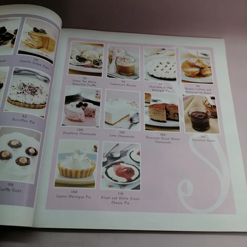 No Bake Dessert ขนมไม่อบ - วราภา (สัตยบุตร) ปองเงิน รูปที่ 14