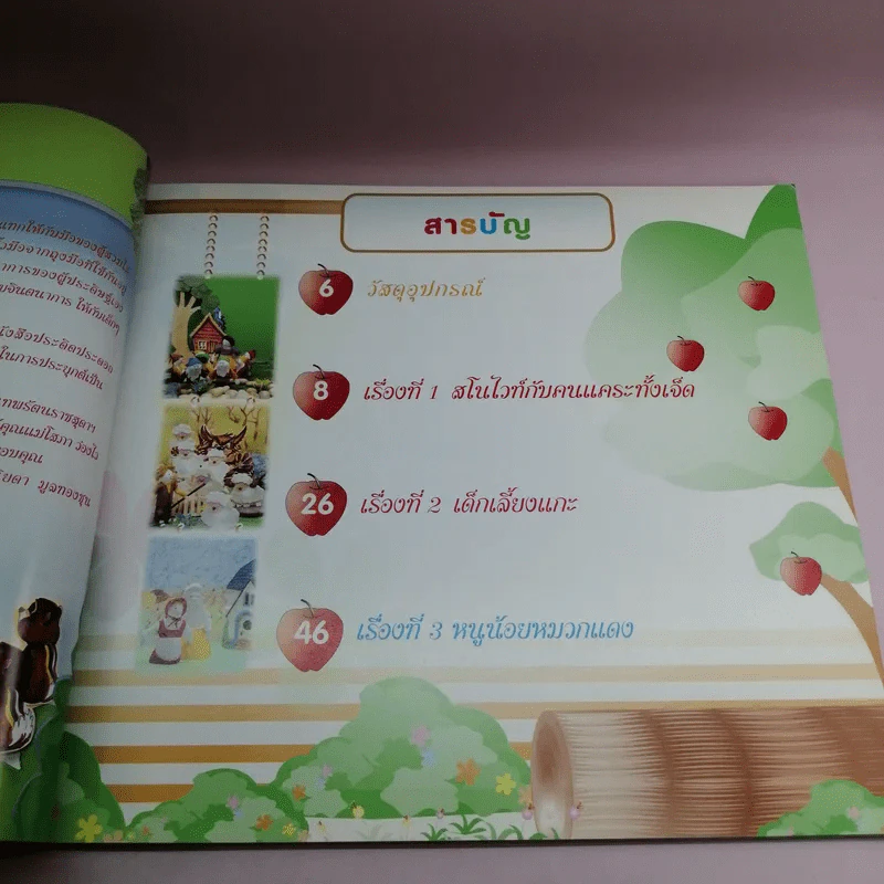 ตุ๊กตาปลอกนิ้วมือ - พัณทิพ เชาวน์สมบูรณ์ รูปที่ 8