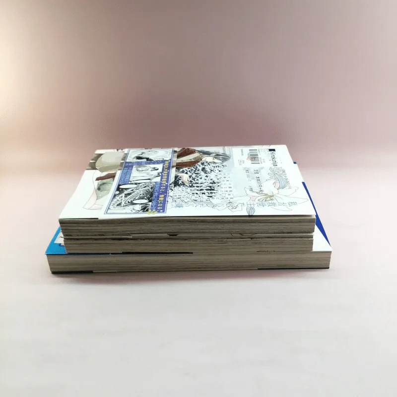 หนังสือการ์ตูนภาษาญี่ปุ่น ขายรวม 3 เล่ม รูปที่ 3