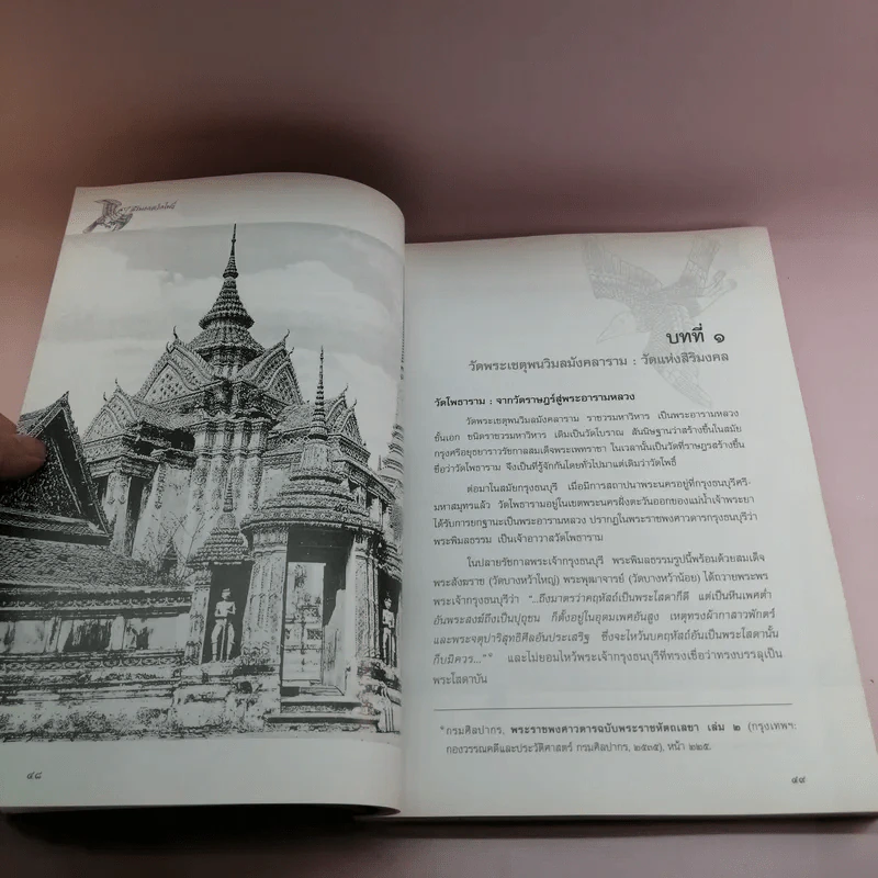 สิริมงคลวัดโพธิ์ - พระธรรมปัญญาบดี รูปที่ 31