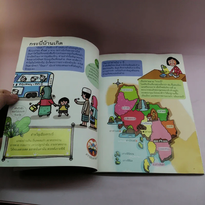 จูงน้องท่องกระบี่ - รัตนา คชนาท รูปที่ 9