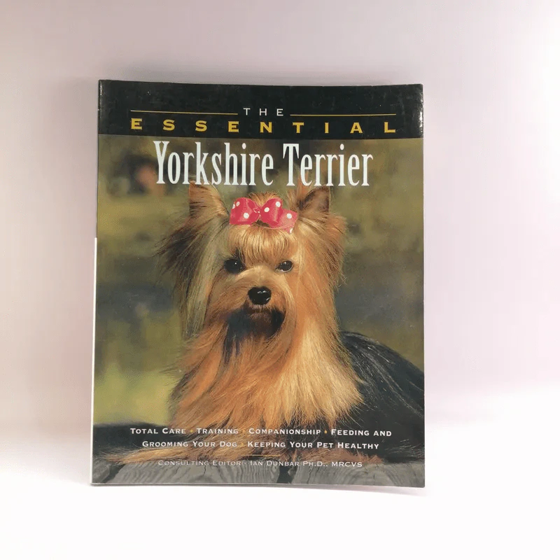 The Essential Yorkshire Terrier รูปที่ 1