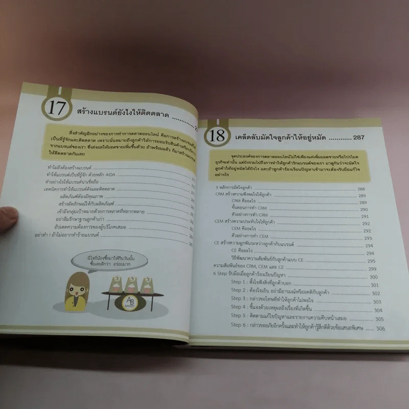Online Marketing ใครๆก็ทำได้ - ณัฐวศา สุทธิธาดา รูปที่ 16
