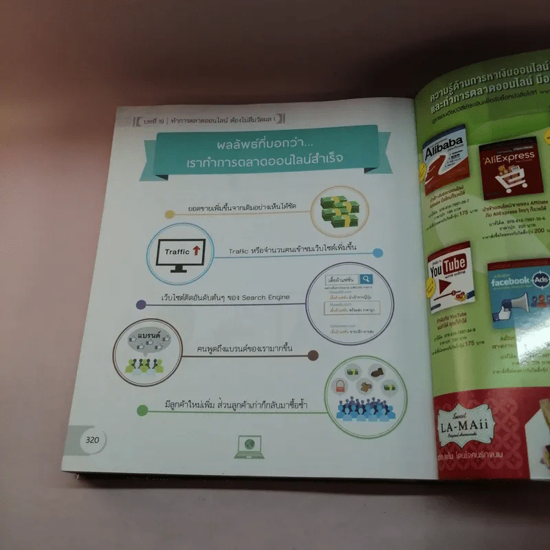 Online Marketing ใครๆก็ทำได้ - ณัฐวศา สุทธิธาดา รูปที่ 18