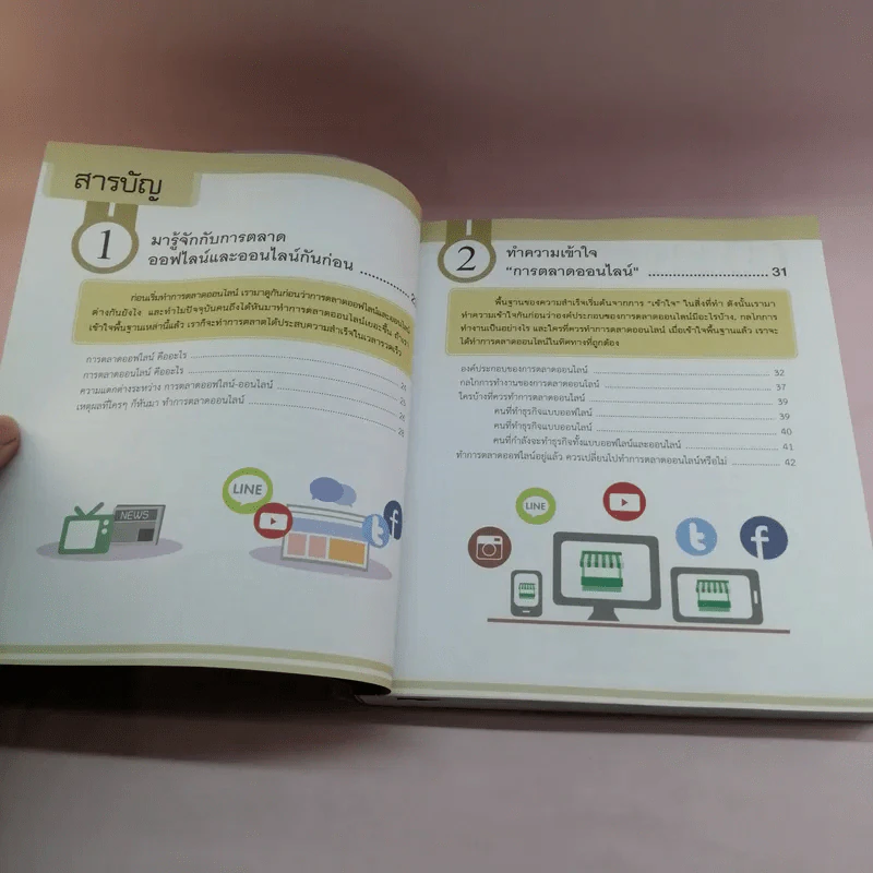 Online Marketing ใครๆก็ทำได้ - ณัฐวศา สุทธิธาดา รูปที่ 8