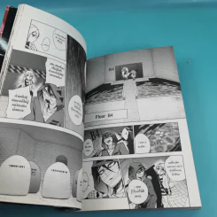 ทูตสวรรค์ ทัณฑ์อำมหิต เล่ม 1-7 รูปที่ 10