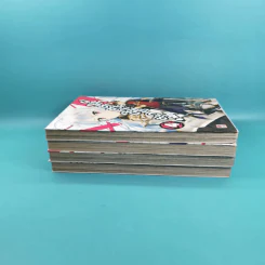 ผู้กล้าซึนซ่าส์จอมมารสู้ชีวิต เล่ม 1-4 รูปที่ 5