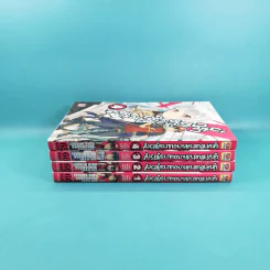 ผู้กล้าซึนซ่าส์จอมมารสู้ชีวิต เล่ม 1-4 รูปที่ 3