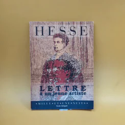 Lettre à un jeune artiste - Hesse รูปที่ 1