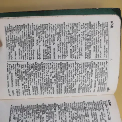 Collins Gem Dictionary of Synonyms & Antonyms รูปที่ 14