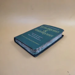 Collins Gem Dictionary of Synonyms & Antonyms รูปที่ 7