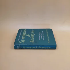Collins Gem Dictionary of Synonyms & Antonyms รูปที่ 3