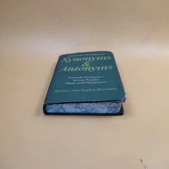 Collins Gem Dictionary of Synonyms & Antonyms รูปที่ 4