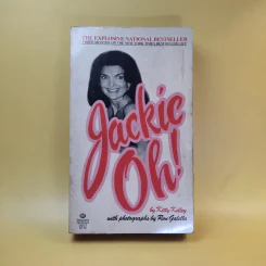 Jackie Oh - Kitty Kelley รูปที่ 1