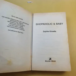 Shopaholic Sister 4 Books - Sophie Kinsella รูปที่ 13