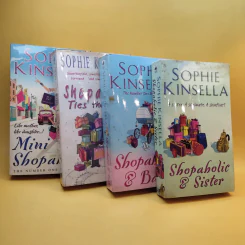 Shopaholic Sister 4 Books - Sophie Kinsella รูปที่ 1