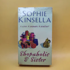 Shopaholic Sister 4 Books - Sophie Kinsella รูปที่ 2
