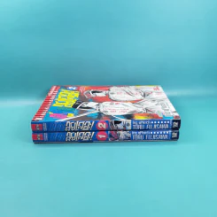คู่คนลุยเลอะ เล่ม 1-2 รูปที่ 3